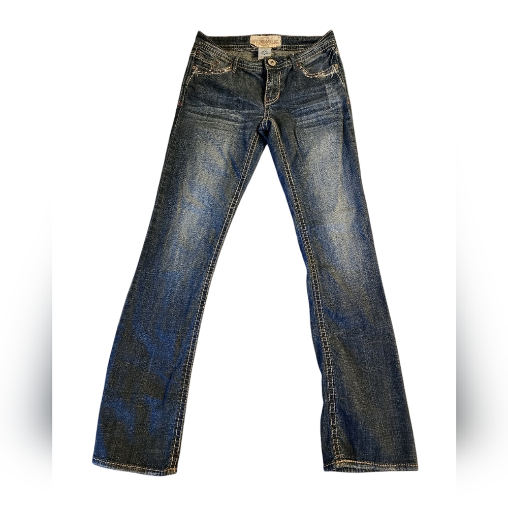 Hydraulic Gramercy size 6 jean 29 inseam